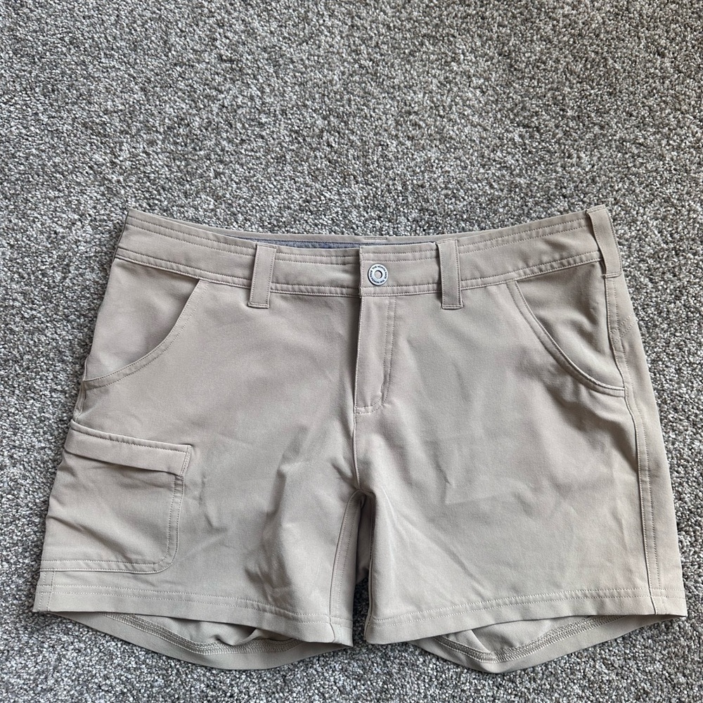 The North Face Women's hiking shorts